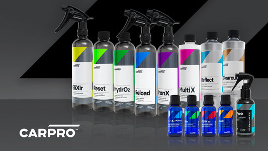 CQuartz | High-Performance Car Care Products