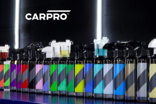 CARPRO, líder indiscutible en la industria de productos de detalle.