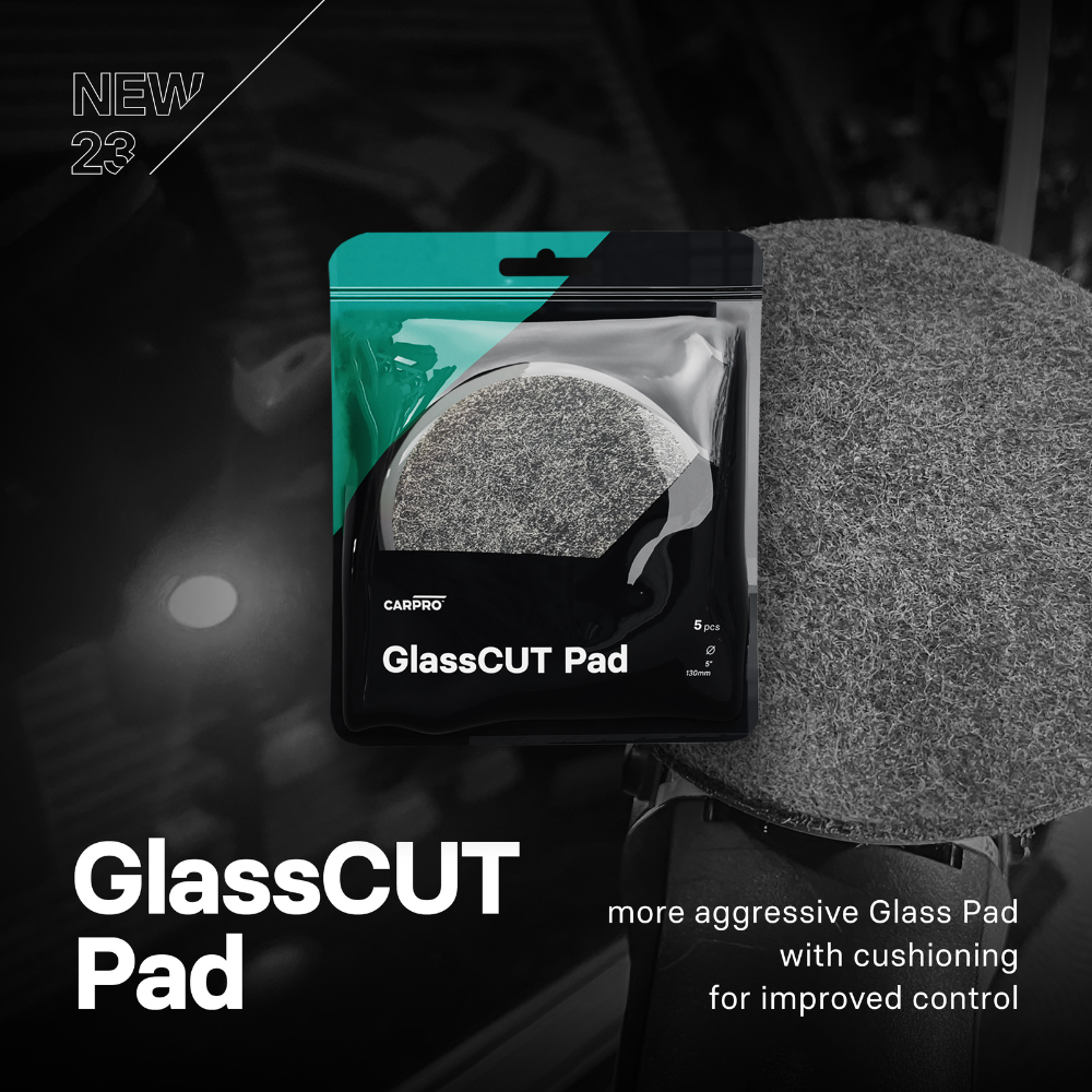 CARPRO GlassCUT Pad (Vidrios)