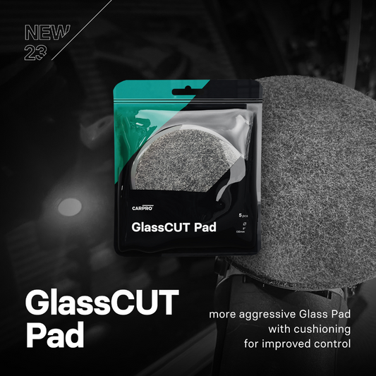 CARPRO GlassCUT Pad (Vidrios) *NUEVO*