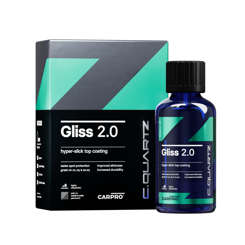 CQUARTZ Gliss 2.0 *NUEVO*