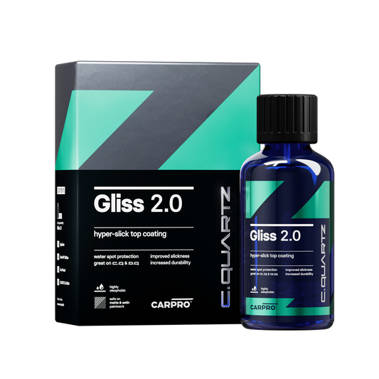 CQUARTZ Gliss 2.0 *NUEVO*
