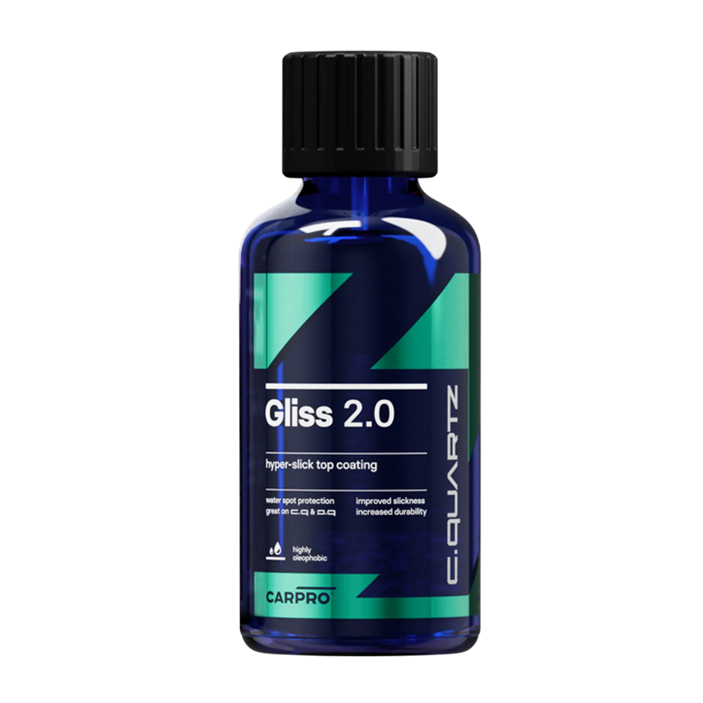 CQUARTZ Gliss 2.0 *NUEVO*