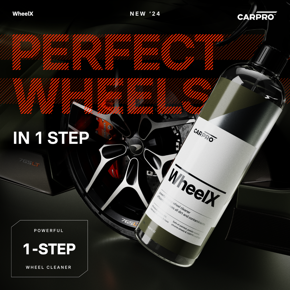 CARPRO WheelX *NUEVO*