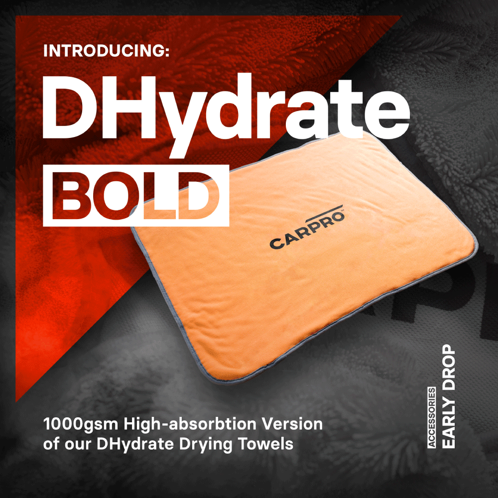 CARPRO DHydrate BOLD *Nuevo*