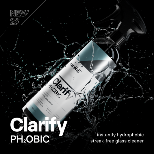 CARPRO Clarify PH₂OBIC