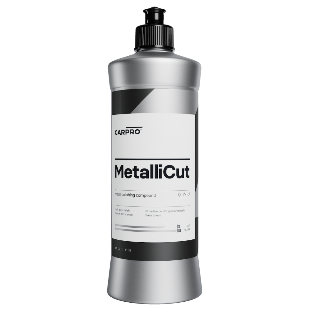 CARPRO MetalliCut