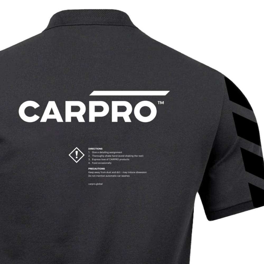 CARPRO Polo T-Shirt 2023 *Nuevo*