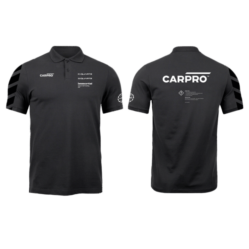 CARPRO Polo T-Shirt 2023 *Nuevo*