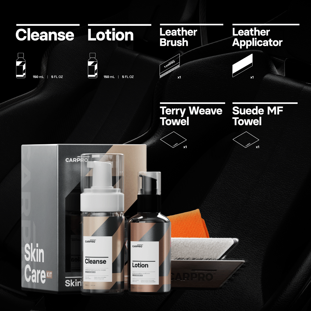 CARPRO SkinCare Kit