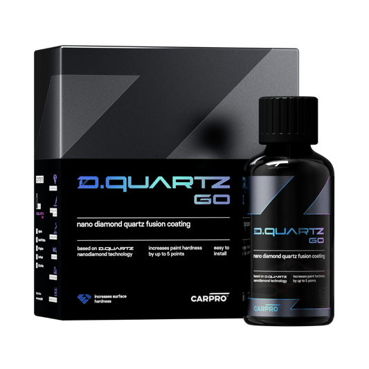 DQUARTZ GO Nano Diamond Coating
