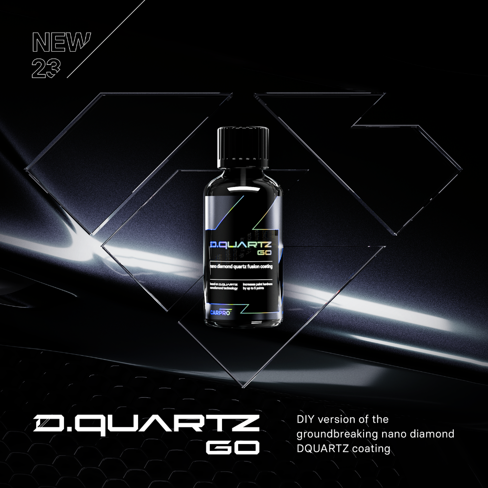 DQUARTZ GO Nano Diamond Coating