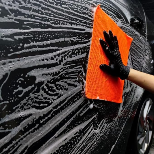 CARPRO Polyshave MF Towel 12"x12" (Toalla Descontaminación)