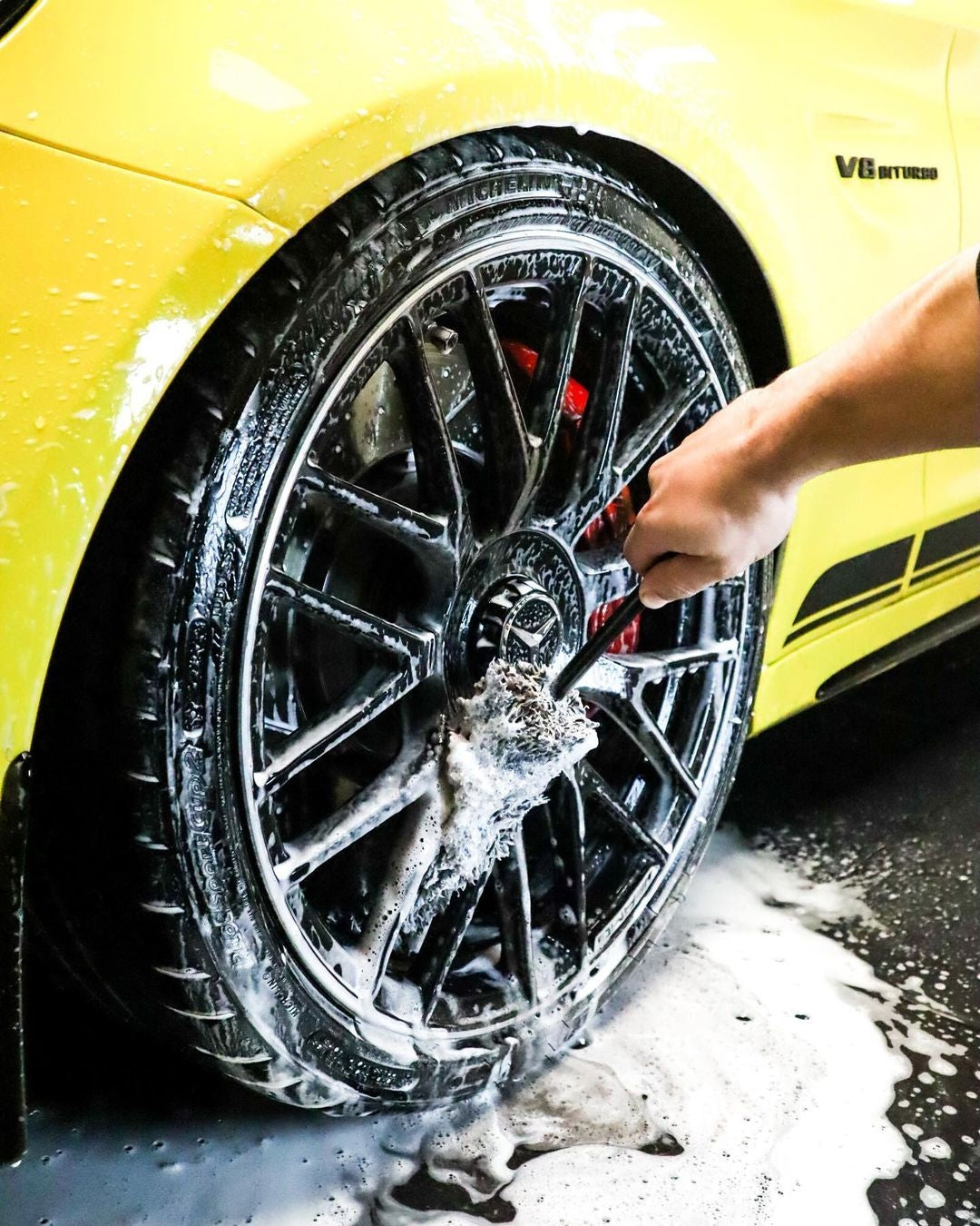 Full Wash Kit