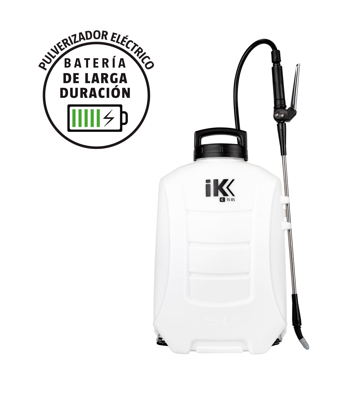 IK e 15 BS *NUEVO*