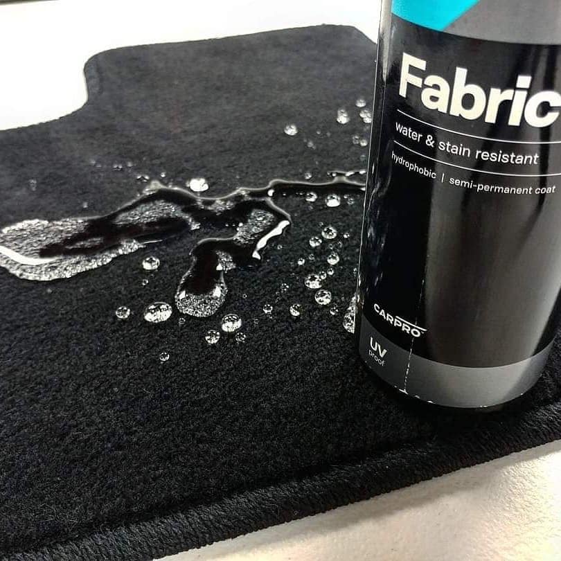 CQUARTZ Fabric