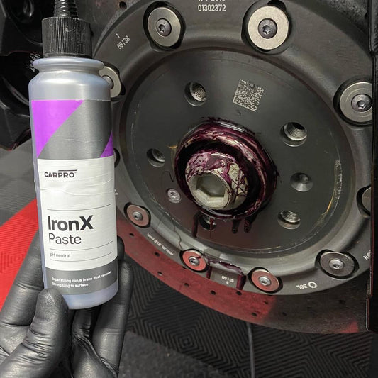 CARPRO IronX Pasta