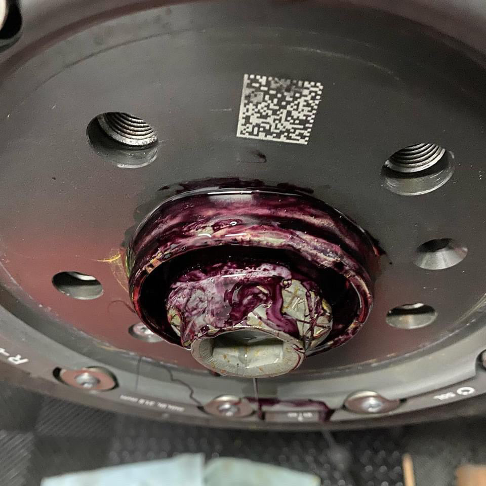 CARPRO IronX Pasta