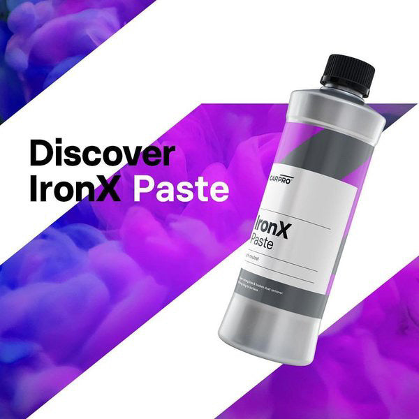 CARPRO IronX Pasta