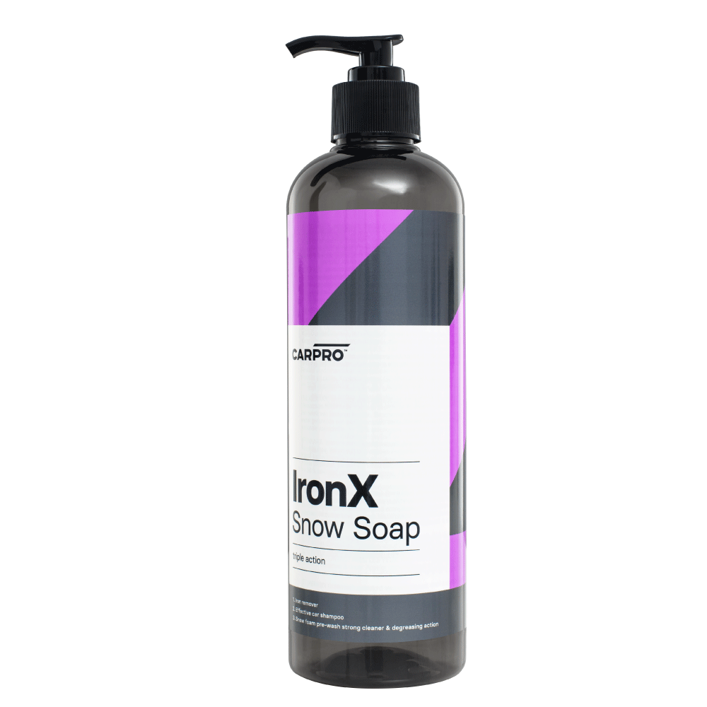 CARPRO IronX Snow Soap
