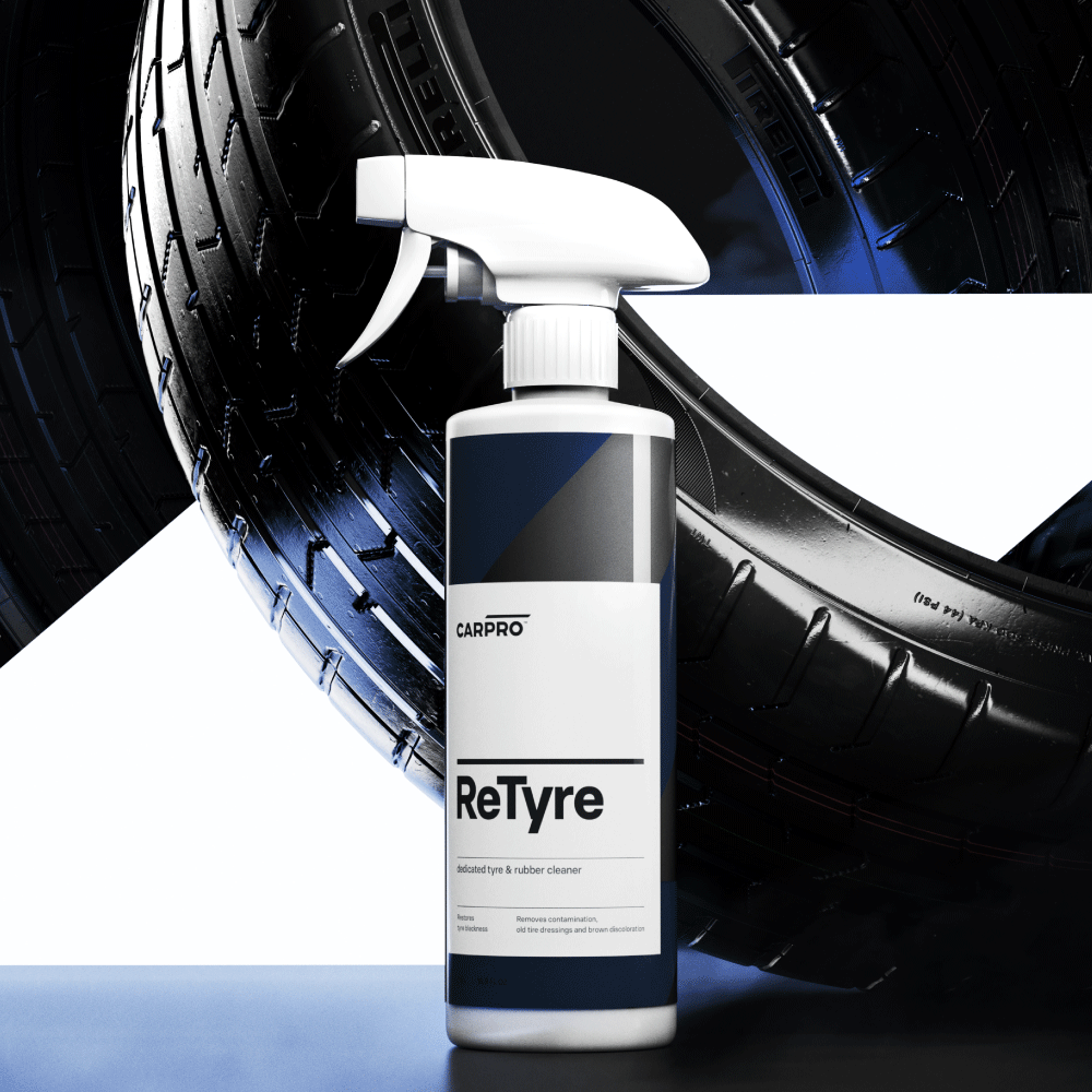 CARPRO ReTyre