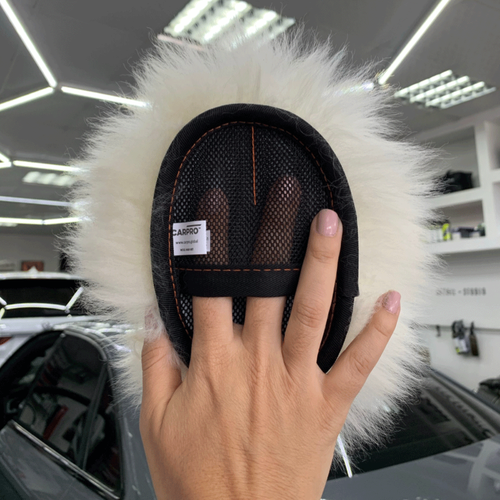 CARPRO Mini Guante Merino
