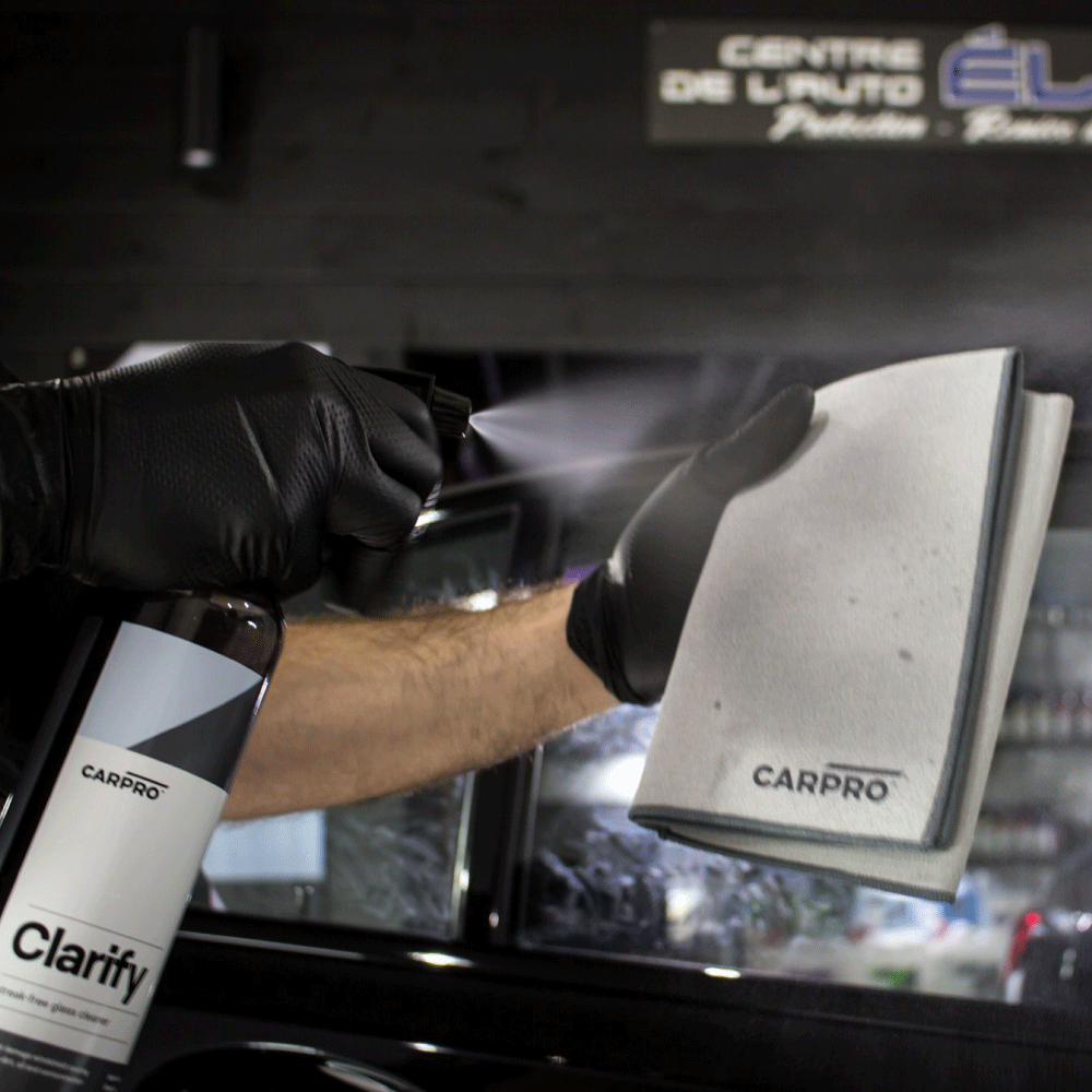 CARPRO GlassFiber
