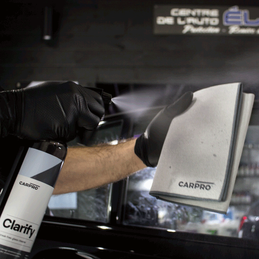 CARPRO GlassFiber