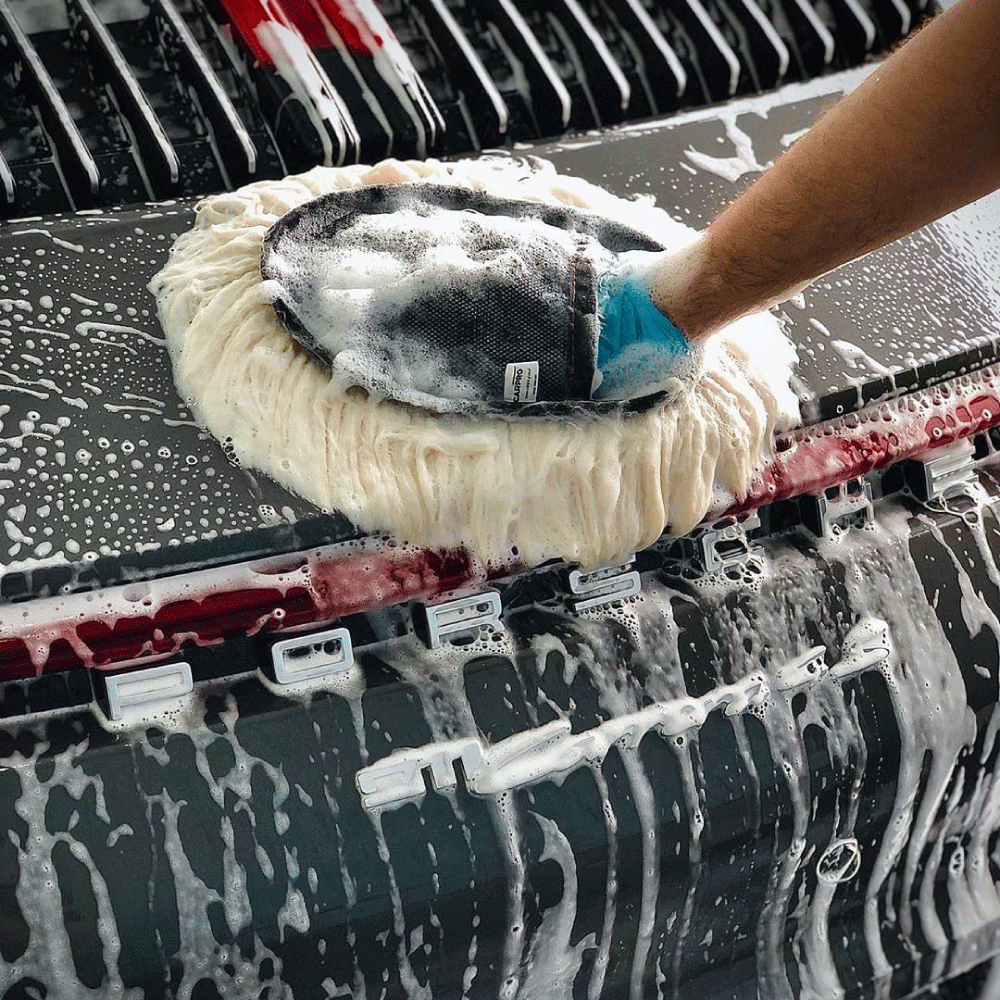 CARPRO Guante Merino