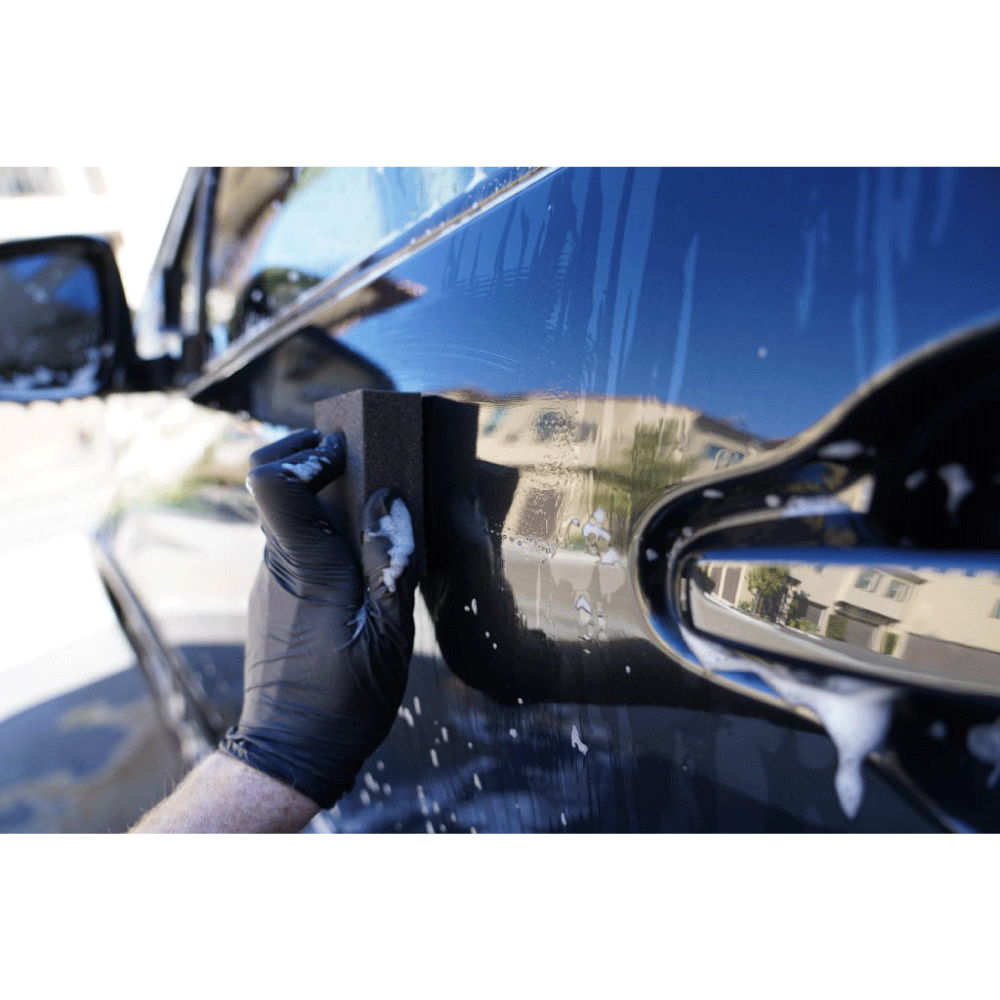 CARPRO PolyShave Block (Bloque Descontaminación)