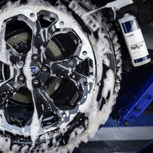 CARPRO ReTyre