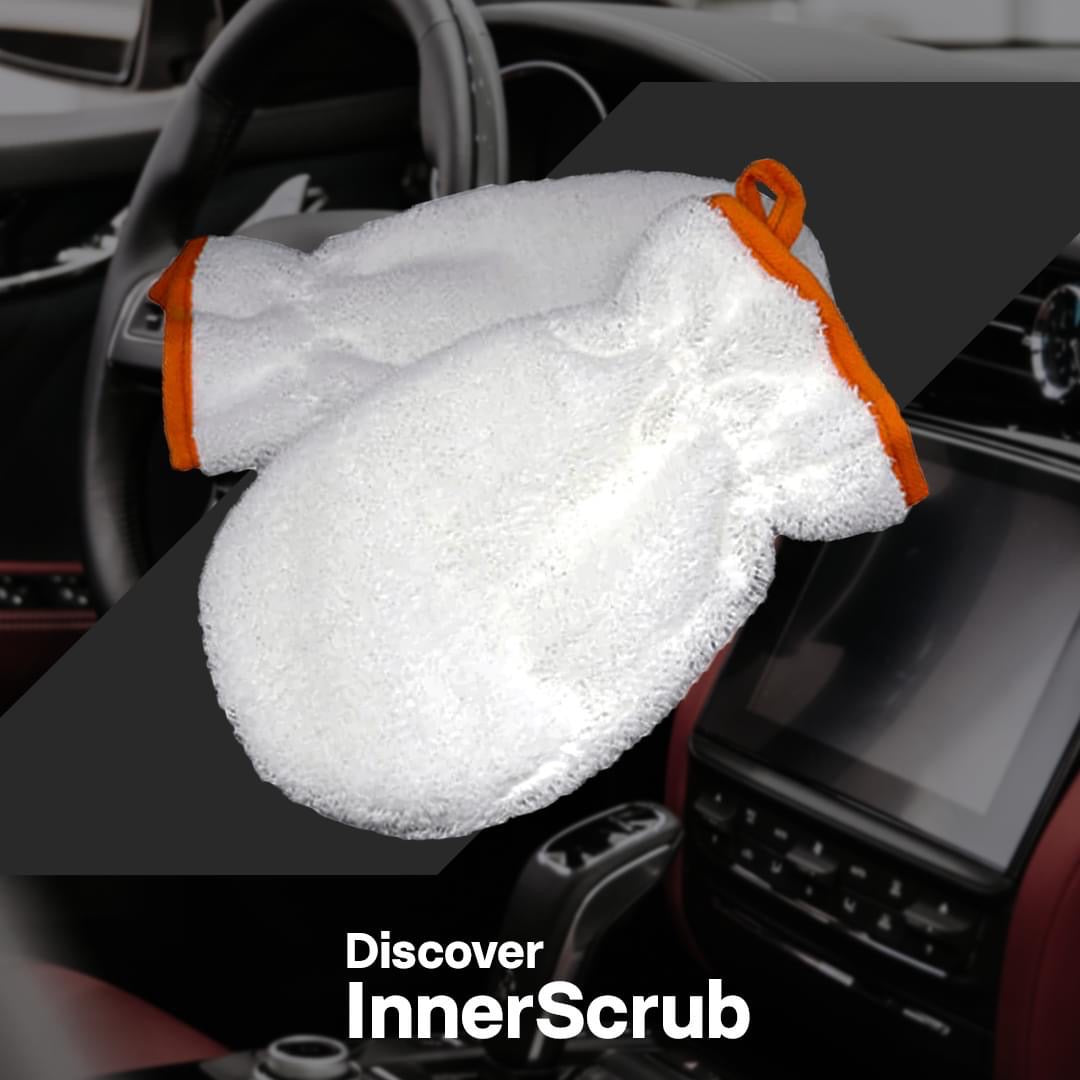CARPRO InnerScrub Glove