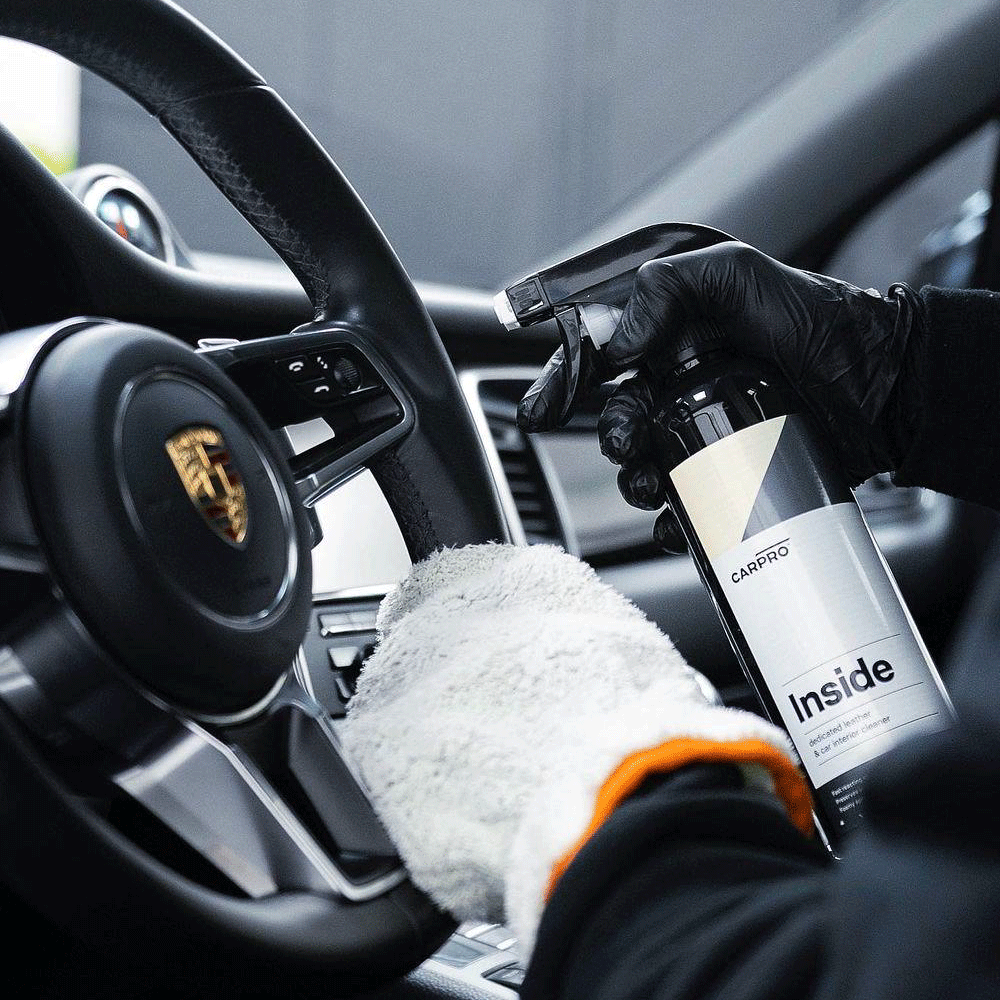 CARPRO InnerScrub Glove