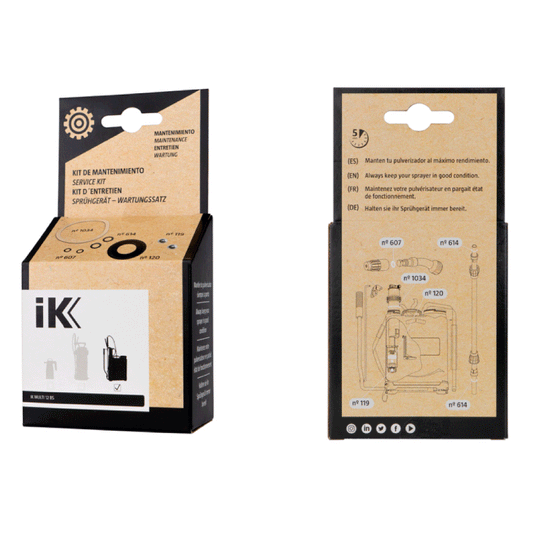 Kit de Mantenimiento IK MULTI 12 BS