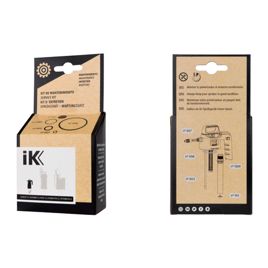 Kit de Mantenimiento IK MULTI - FOAM 1,5 - PRO 2