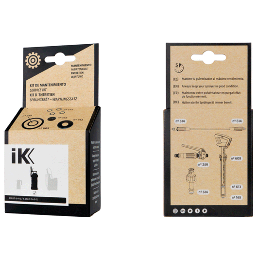 Kit de Mantenimiento IK MULTI - MULTI PRO 6-9-12