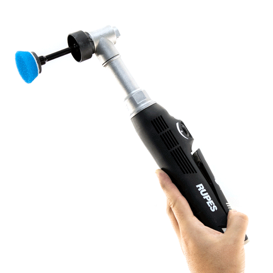 RUPES Extensión Ibrid Nano