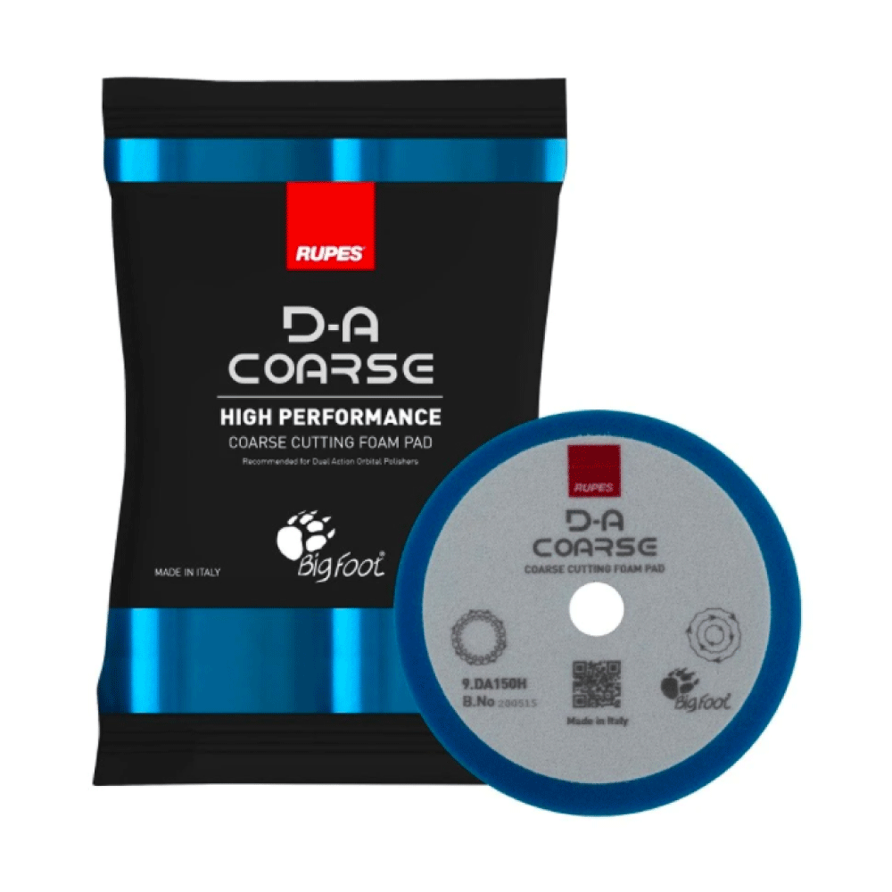 RUPES DA Coarse Foam Pad Azul