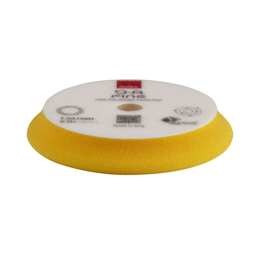 RUPES DA Fine Polishing Foam Pad Amarillo