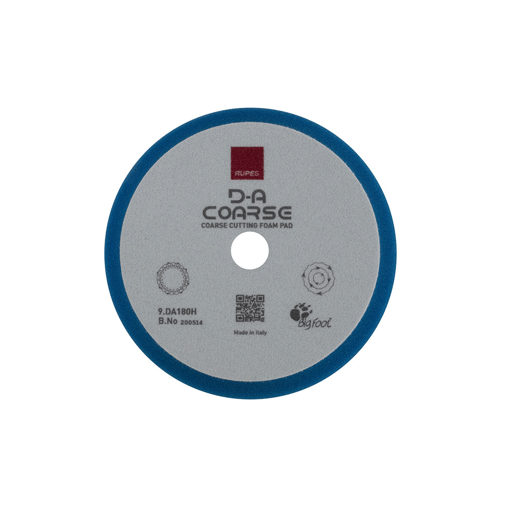 RUPES DA Coarse Foam Pad Azul