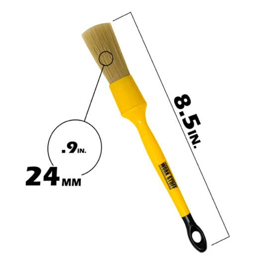 WORK STUFF Detailing Brush CLASSIC