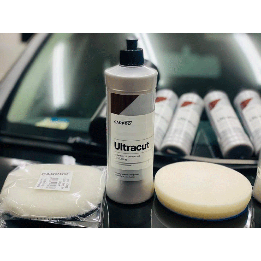 CARPRO Flash Pad (Corte)
