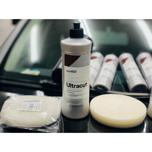 CARPRO Flash Pad (Corte)