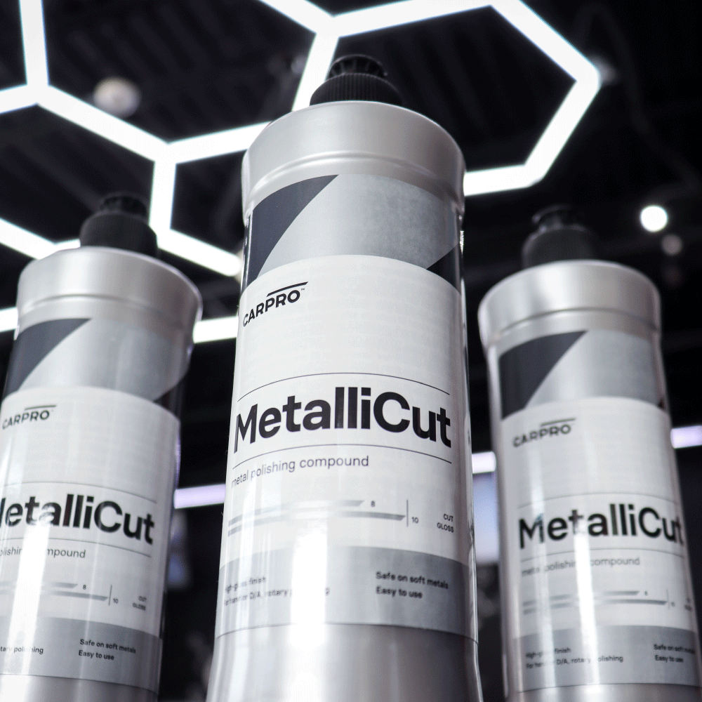 CARPRO MetalliCut
