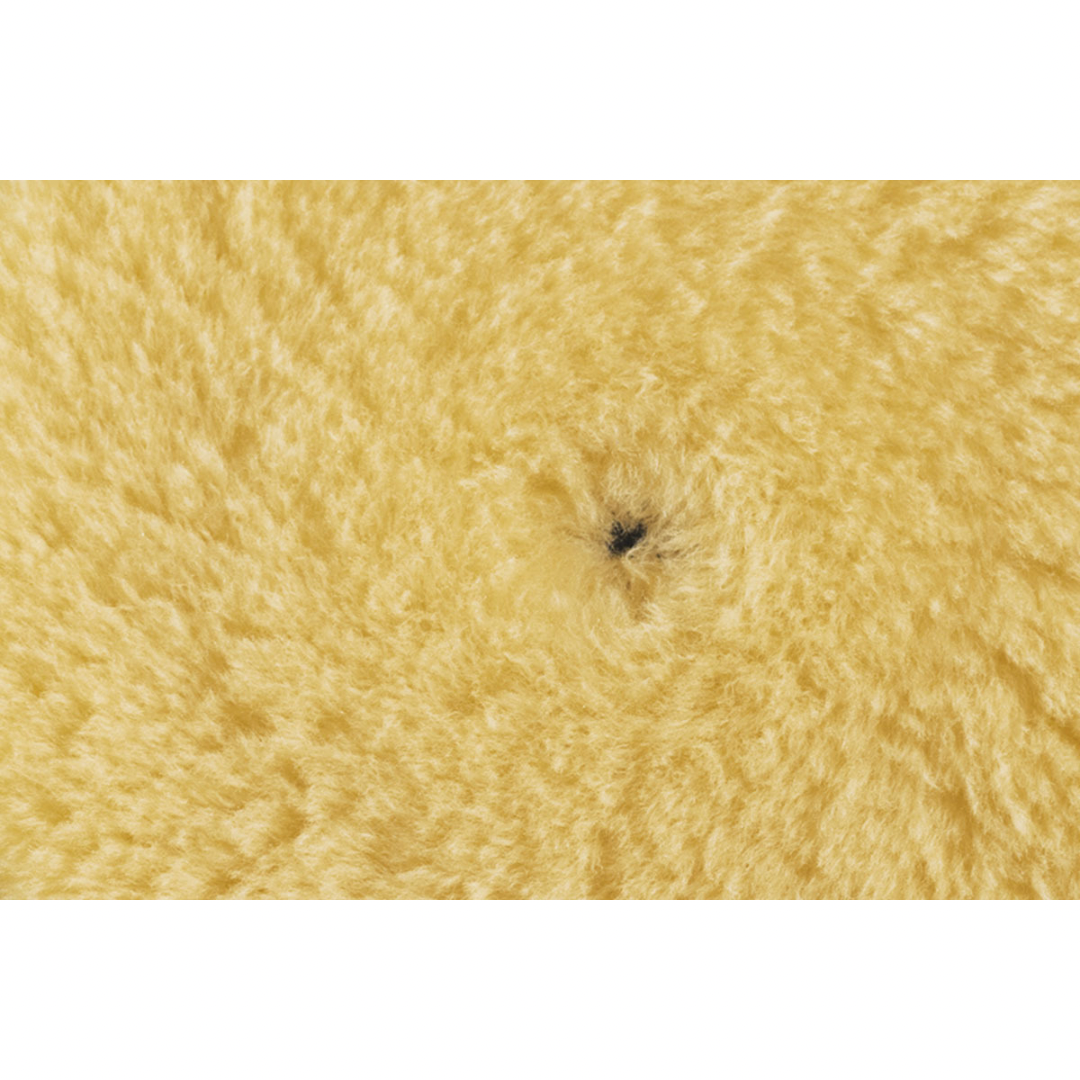RUPES Pad de Lana Amarillo