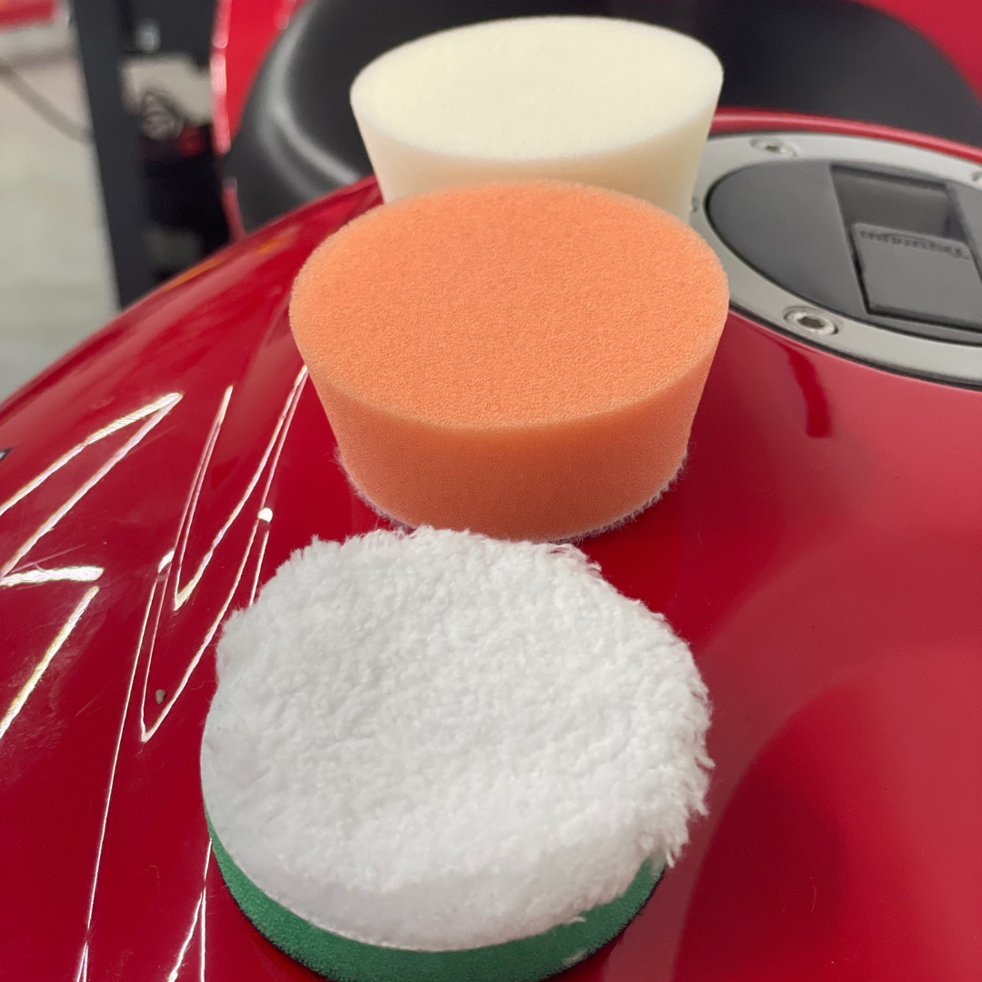 CARPRO Nano-pads 2"