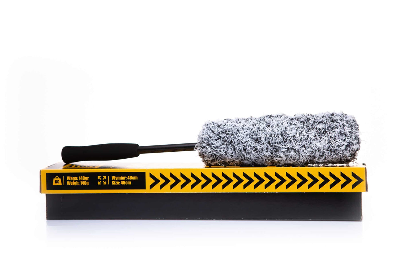 WORK STUFF Wheel Brush SQUALL (Cepillo para Ruedas)