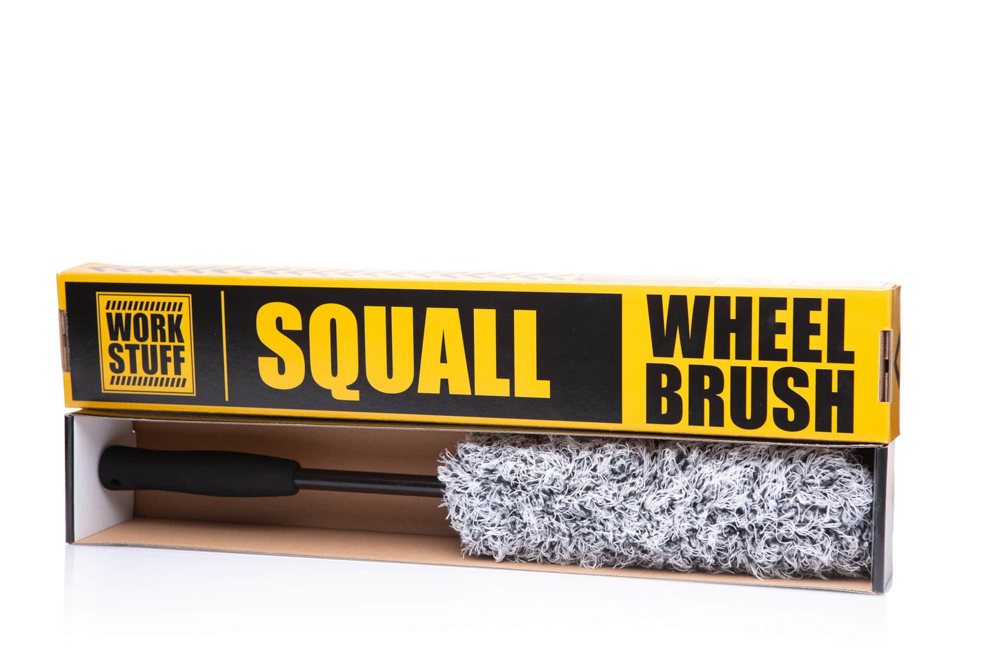 WORK STUFF Wheel Brush SQUALL (Cepillo para Ruedas)