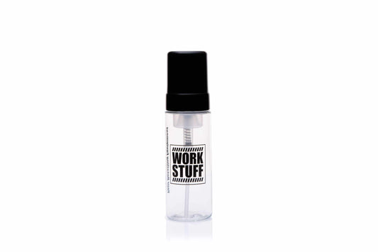 WORK STUFF Foam Bottle