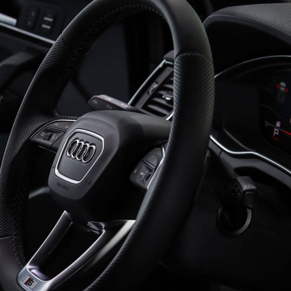 Ceramic Coating Interiores